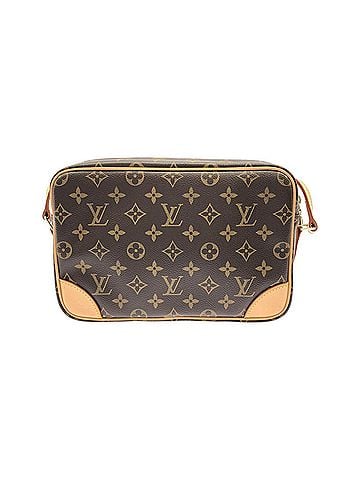 Louis Vuitton Louis Vuitton Monogram Trocadero 27cm M51274 Shoulder Bag (view 2)