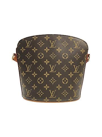 Louis Vuitton Louis Vuitton Monogram Druot M51290 Shoulder Bag (view 2)