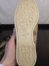Coach Print Brown Tan Flats Size 6 - photo 6