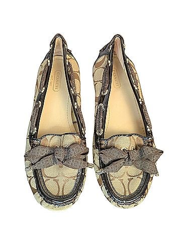 Coach Carisa Flats (view 1)
