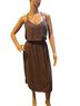 PrAna Print Purple Orange Active Dress Size M - photo 5