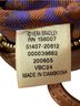 Vera Bradley 100% Leather Multi Color Makeup Bag One size - photo 6