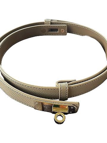 Artisan Leather Belt (view 1)