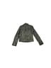 ALLSAINTS Black Leather Jacket Size 0 - photo 2