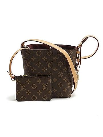 Louis Vuitton Louis Vuitton Monogram All-in-BB Bucket Bag M12925 (view 1)