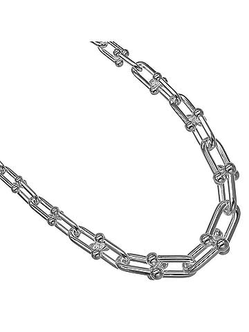 Tiffany & Co. Tiffany HardWear Graduated Link Necklace, Sterling Silver 925, Approx. 105g, TIFFANY &amp; Co. (view 1)