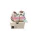 Jordan Pink White Sneakers Size 7 - photo 2
