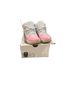 Jordan Pink White Sneakers Size 7 - photo 1