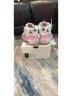 Jordan Pink White Sneakers Size 7 - photo 3