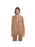 Zara Tan Brown Blazer Size L - photo 1