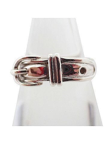 Hermès HERMES 925 Ceinture Croix Ring (view 1)