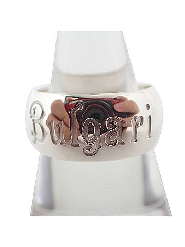 Bvlgari BVLGARI Bulgari 925 Save the Children Ring (view 2)
