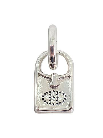 Hermès HERMES Evelyne bag pendant charm (view 2)