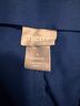 Chico's Solid Blue Casual Pants Size 20 - photo 3