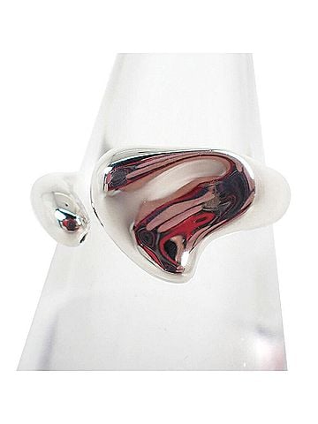 Tiffany & Co. TIFFANY &amp; Co. 925 Full Heart Ring (view 1)
