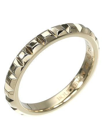 Boucheron Boucheron Quatre Clou de Paris Medium Ring, 18K Yellow Gold, Approx. 3.32g (view 1)