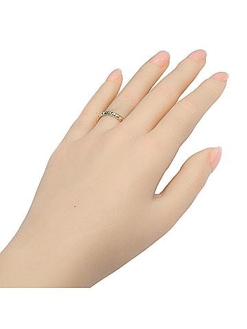 Boucheron Boucheron Quatre Clou de Paris Medium Ring, 18K Yellow Gold, Approx. 3.32g (view 2)