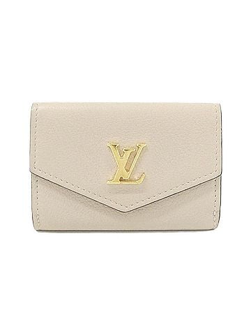Louis Vuitton Louis Vuitton Portefeuille Lock Mini M69340 Wallet (view 1)