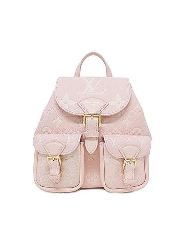 Louis Vuitton Louis Vuitton Bicolor Monogram Empreinte Backup M12987 Handbag (view 1)