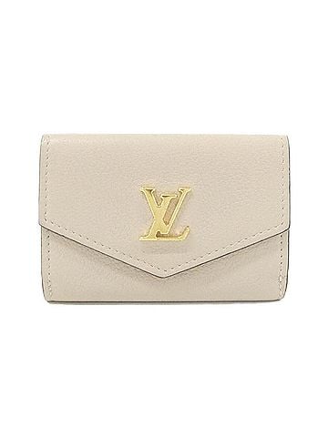 Louis Vuitton Louis Vuitton Portefeuille Lock Mini M69340 Wallet (view 1)