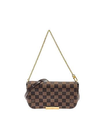 Louis Vuitton Louis Vuitton Damier Favorite PM N41276 Shoulder Bag (view 1)