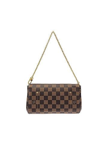 Louis Vuitton Louis Vuitton Damier Favorite PM N41276 Shoulder Bag (view 2)