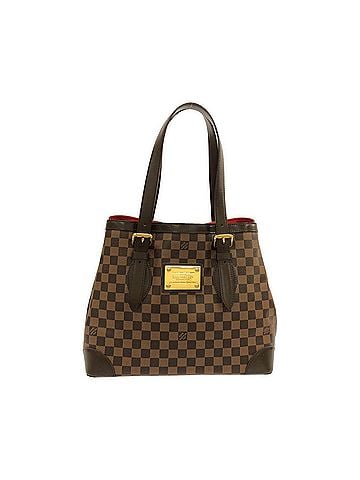 Louis Vuitton Louis Vuitton Damier Hampstead MM N51204 Handbag (view 1)