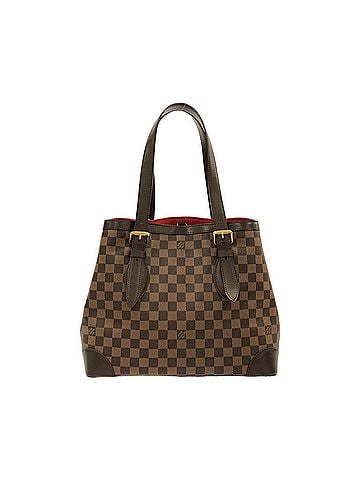 Louis Vuitton Louis Vuitton Damier Hampstead MM N51204 Handbag (view 2)