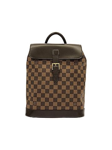 Louis Vuitton Louis Vuitton Damier Soho N51132 Backpack (view 1)