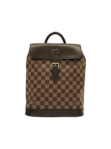 Louis Vuitton Louis Vuitton Damier Soho N51132 Backpack (view 1)