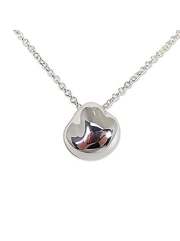 Tiffany & Co. TIFFANY &amp; Co. 925 Nugget Pendant Necklace (view 2)