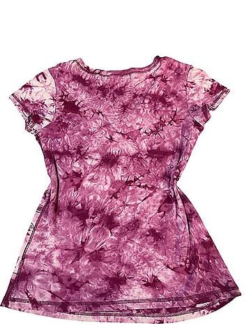 Gloria Vanderbilt Short Sleeve Blouse (view 2)