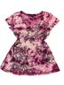 Gloria Vanderbilt Tie-dye Multi Color Short Sleeve Blouse Size M - photo 1