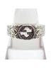 Gucci 100% Sterling Silver Multi Color GUCCI 925 Interlocking G Ring One size - photo 2