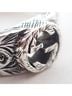 Gucci 100% Sterling Silver Multi Color GUCCI 925 Interlocking G Ring One size - photo 4