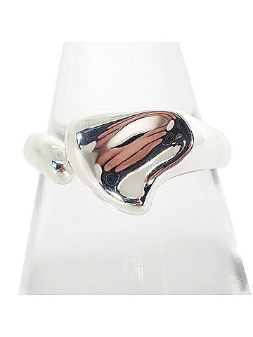 Tiffany & Co. TIFFANY &amp; Co. 925 Full Heart Ring (view 1)