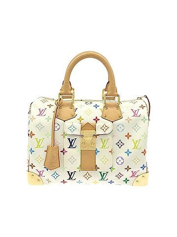 Louis Vuitton Louis Vuitton Multicolor Speedy 30cm M92643 Boston Bag (view 1)