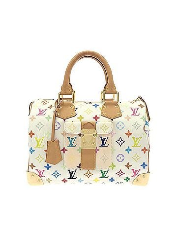 Louis Vuitton Louis Vuitton Multicolor Speedy 30cm M92643 Boston Bag (view 1)