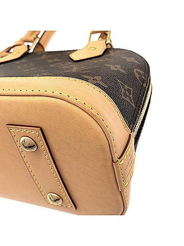 Louis Vuitton Louis Vuitton Monogram Alma BB M53152 Handbag (view 2)