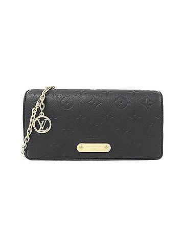 Louis Vuitton Louis Vuitton Monogram Empreinte Wallet on Chain Lily M46919 (view 1)