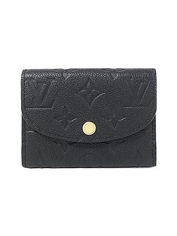 Louis Vuitton Louis Vuitton Monogram Empreinte Porte Monnaie Rosalie M81455 Wallet/Coin Case (view 1)