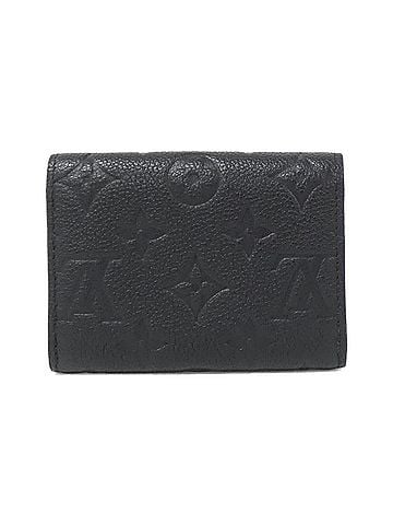 Louis Vuitton Louis Vuitton Monogram Empreinte Porte Monnaie Rosalie M81455 Wallet/Coin Case (view 2)