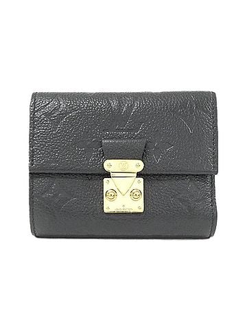 Louis Vuitton Louis Vuitton Monogram Empreinte Portefeuille Métis Compact M80880 Wallet (view 1)