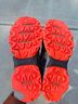 Asics Gray Orange Sneakers Size 8 - photo 7