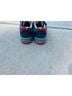 Asics Gray Orange Sneakers Size 8 - photo 9