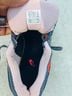 Asics Gray Orange Sneakers Size 8 - photo 8