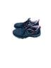 Asics Gray Orange Sneakers Size 8 - photo 2