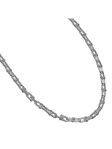 Tiffany & Co. Tiffany HardWear Small Link Necklace, Sterling Silver 925, Approx. 42.6g, TIFFANY &amp; Co. (view 1)
