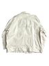Wrangler x Staud White Denim Jacket Size S - photo 2