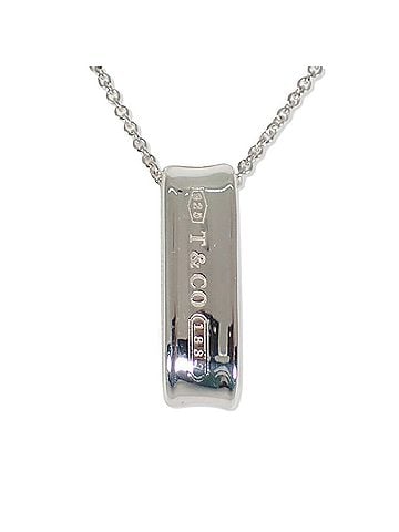 Tiffany & Co. TIFFANY &amp; Co. 925 1837 Pendant Necklace (view 1)